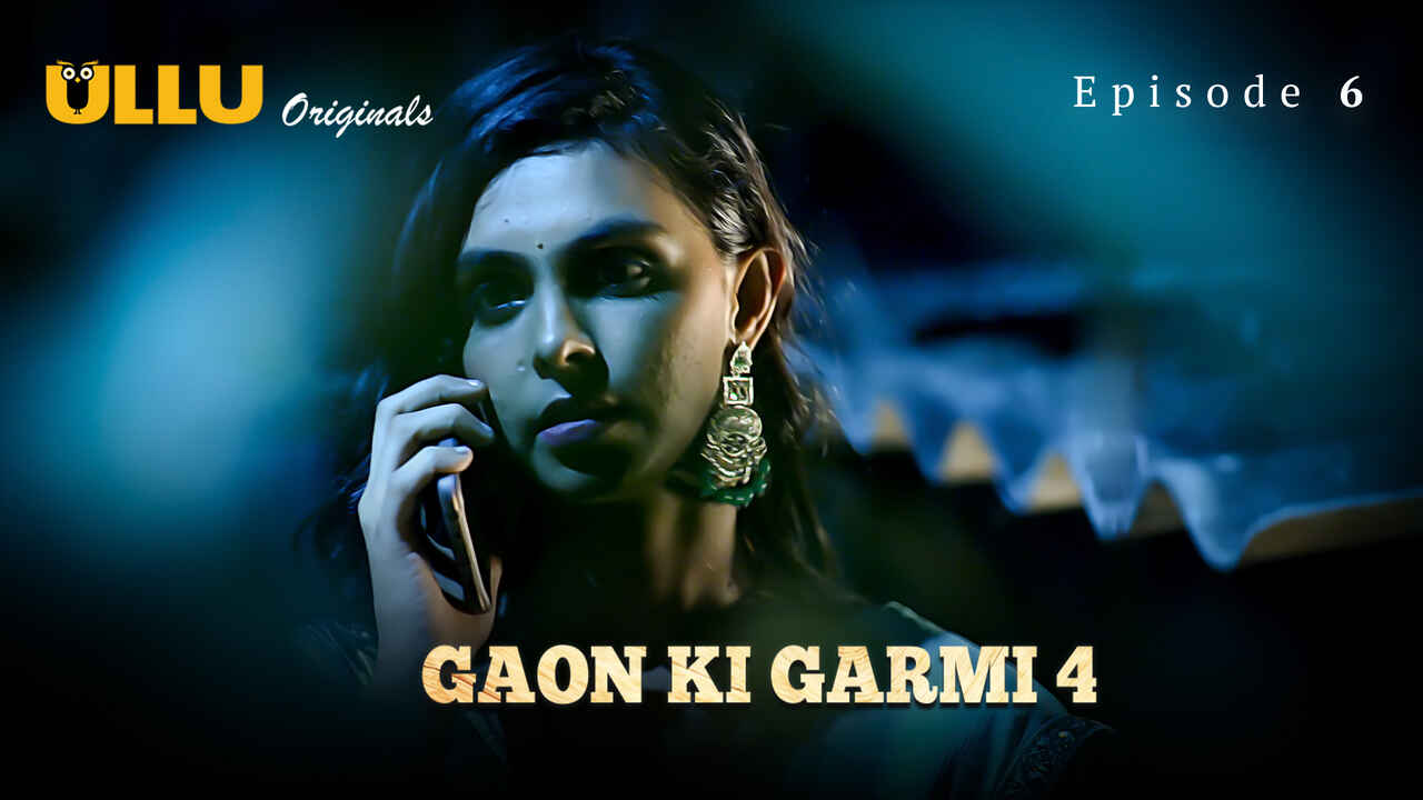 Gaon Ki Garmi Season 4 2023 Ullu Hindi Porn Web Series Ep 6