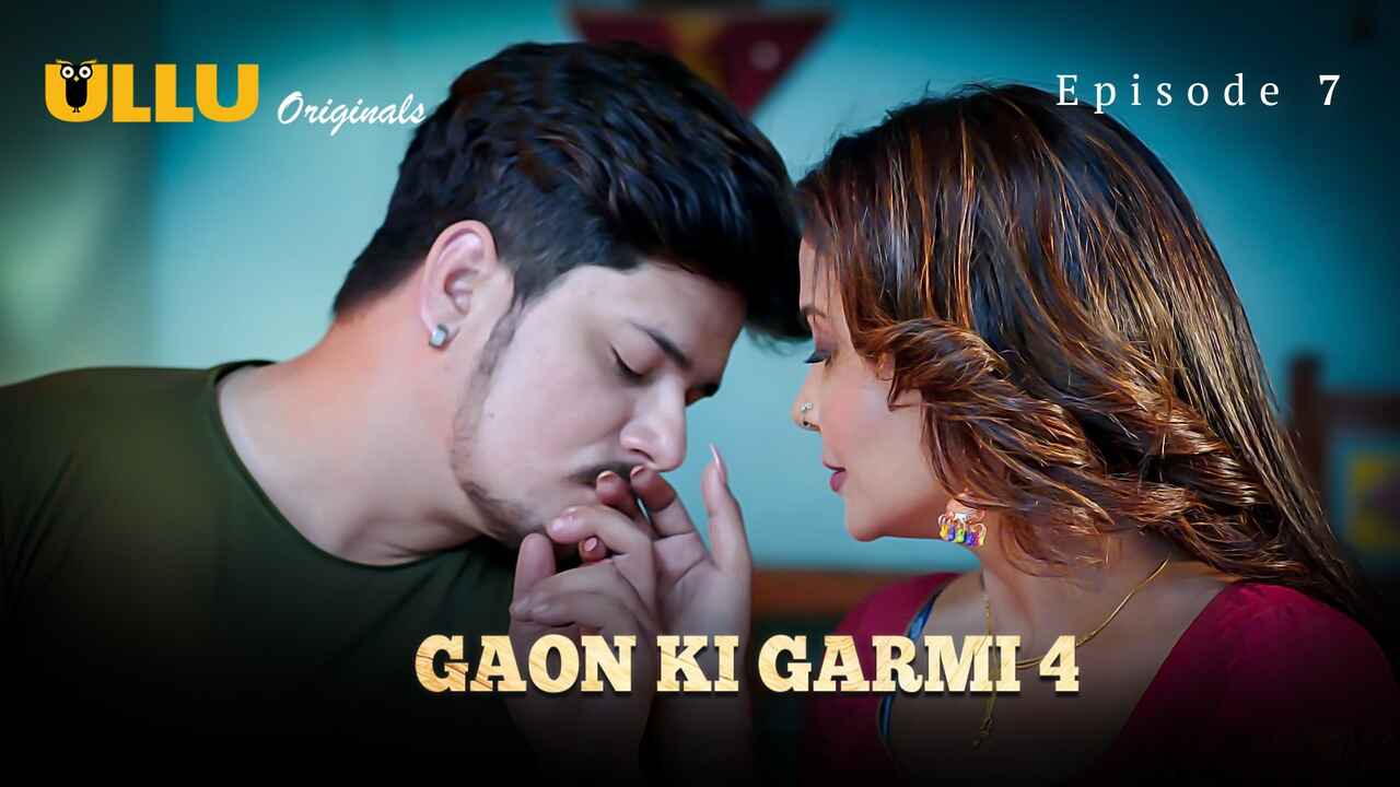 Gaon Ki Garmi Season 4 2023 Ullu Hindi Porn Web Series Ep 7