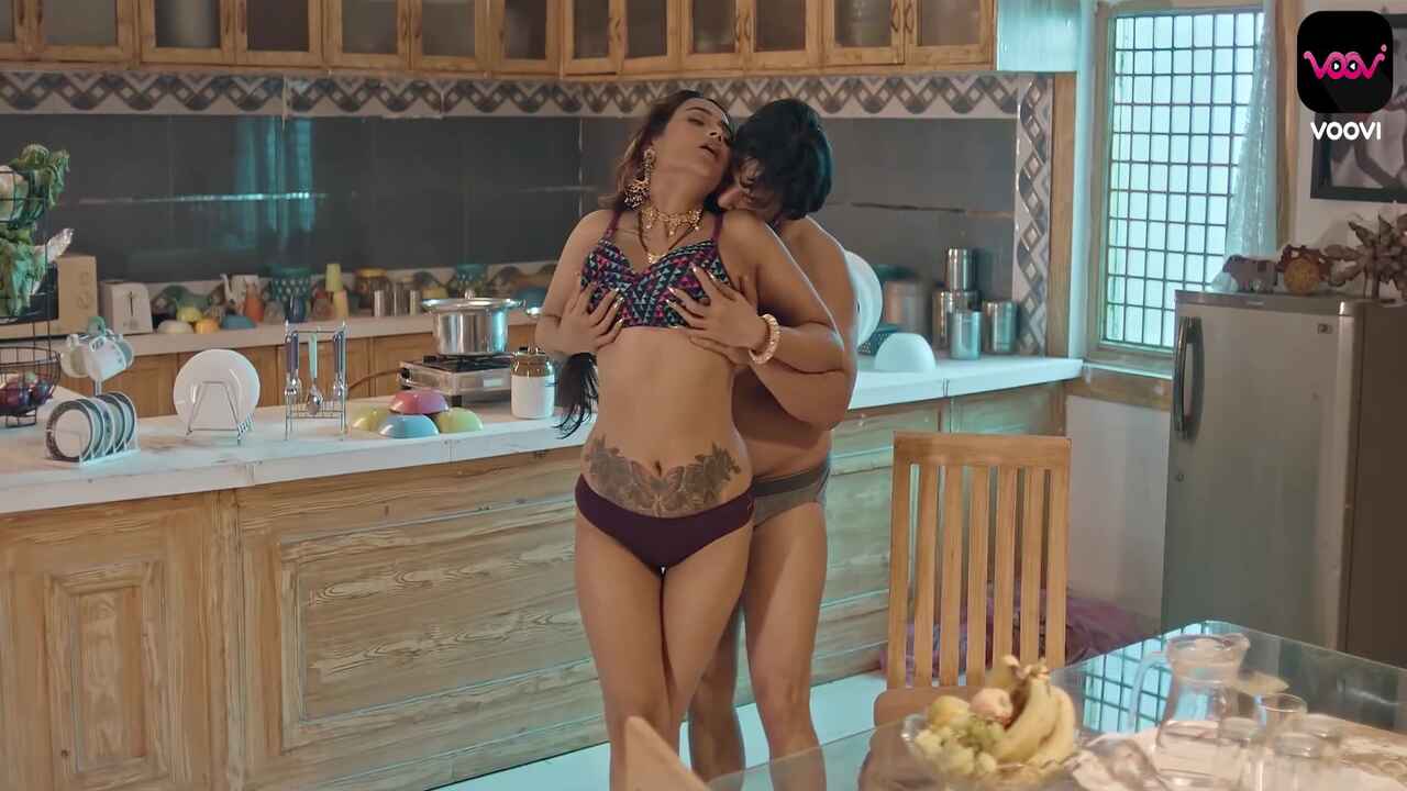 Jaan Bujh Kar 2 2023 Voovi Originals Hindi Hot Web Series Ep 5