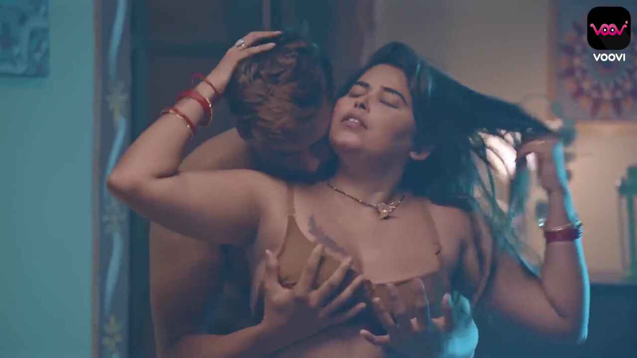 Ek Phool Do Maali 2023 Voovi Originals Porn Web Series Ep 6