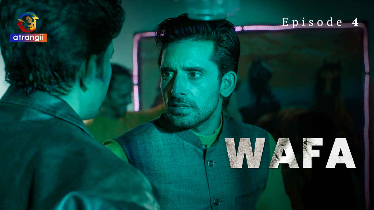 Wafa 2023 Atrangii Originals Hindi Porn Web Series Episode 4