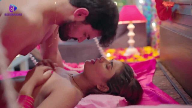 Adla Badli 2 2023 Besharams Hindi Porn Web Series Episode 3