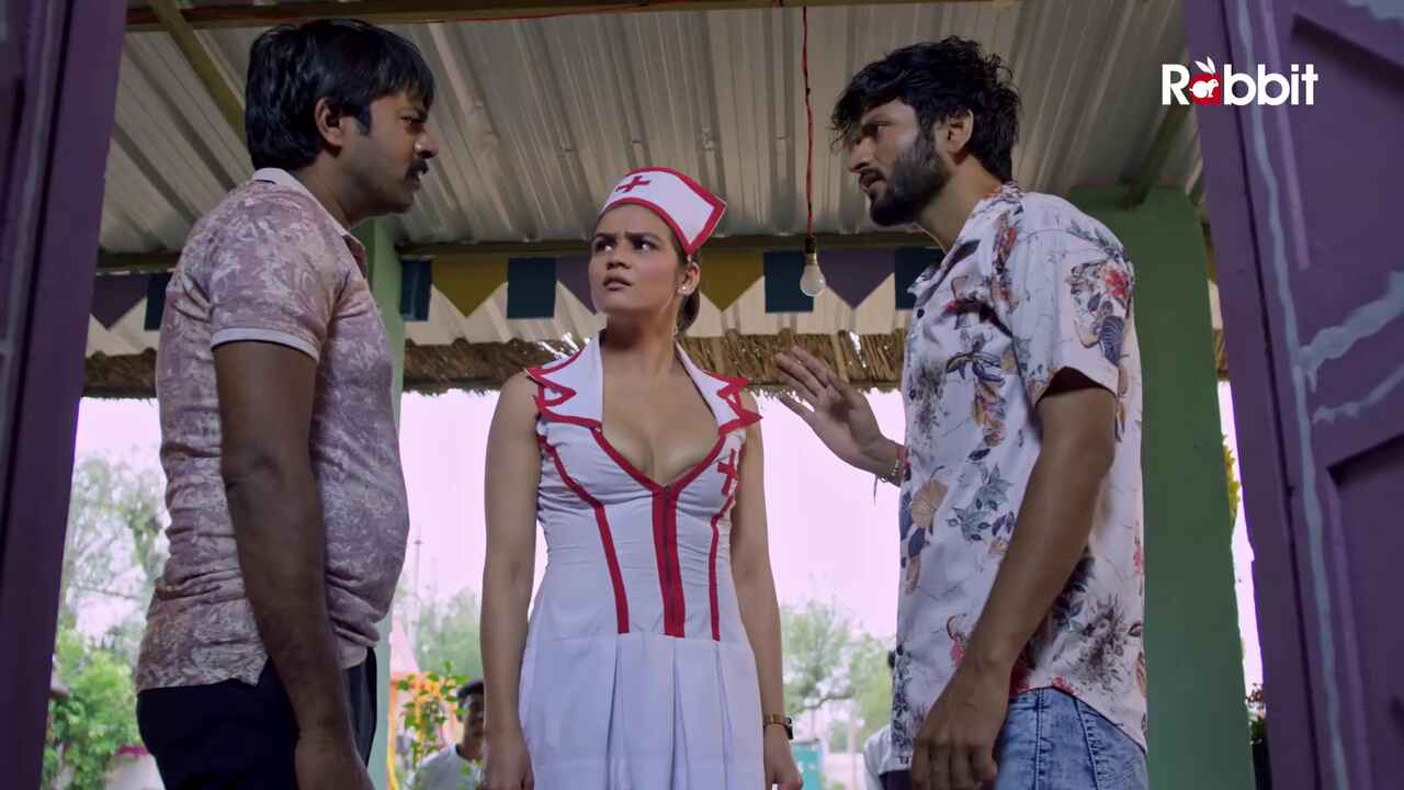 Rose Marlo 2023 Rabbit Movies Hindi Porn Web Series Ep 2