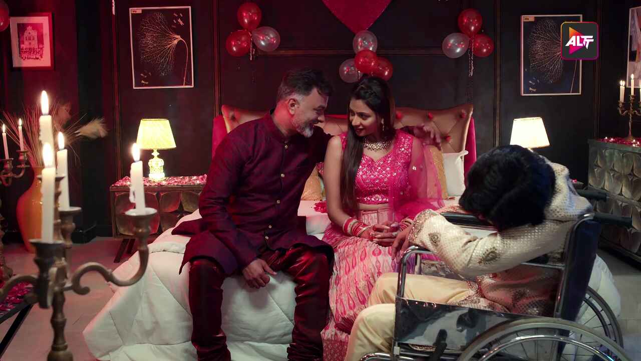 X Academy 2023 Altbalaji Originals Hindi Hot Web Series Ep 1