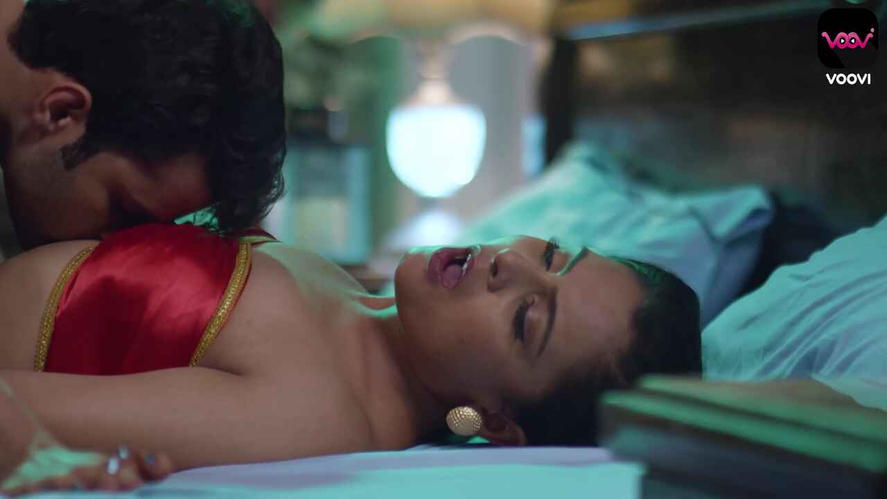 Nathuniya 2023 Voovi Originals Hindi Porn Web Series Ep 3