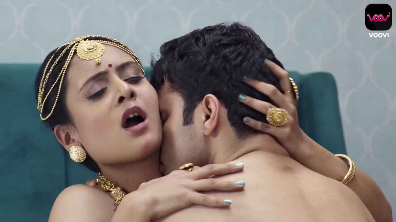 Nathuniya 2023 Voovi Originals Hindi Porn Web Series Ep 2