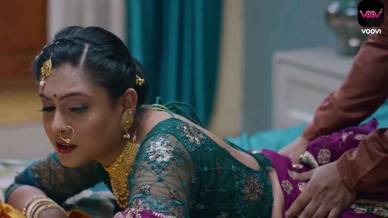 Nathuniya 2023 Voovi Originals Hindi Porn Web Series Ep 5