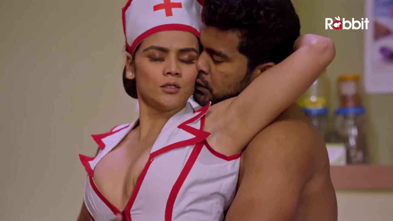 Rose Marlo 2023 Rabbit Movies Hindi Porn Web Series Ep 3