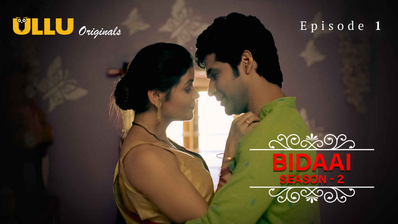 bidaai season 2 ullu hindi web series Free Porn Video