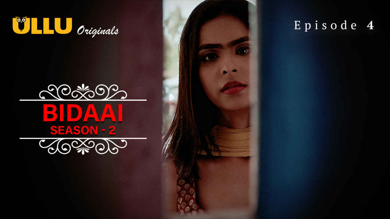 Bidaai Season 2 Ullu Originals Hindi Porn Web Series Ep 4