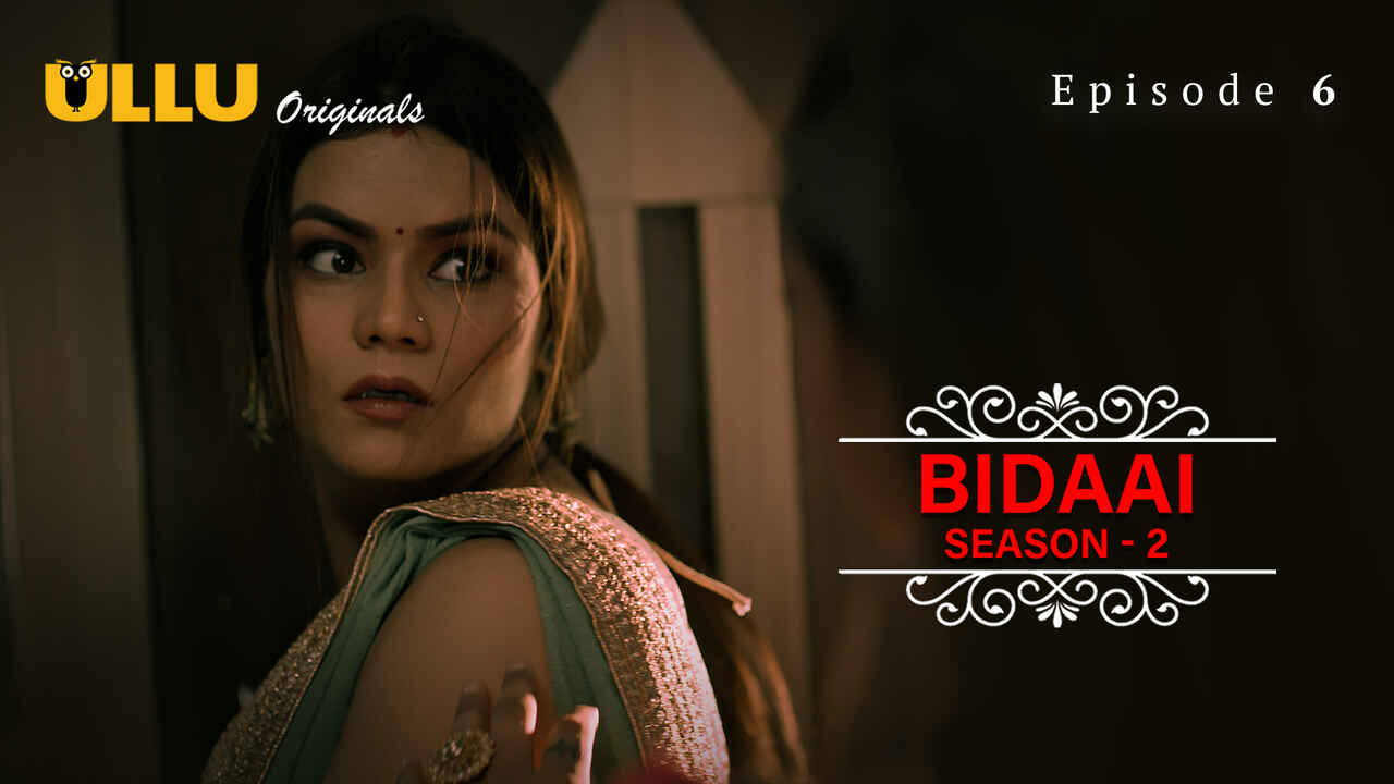 bidaai season 2 ullu originals episode 8 Free Porn Video