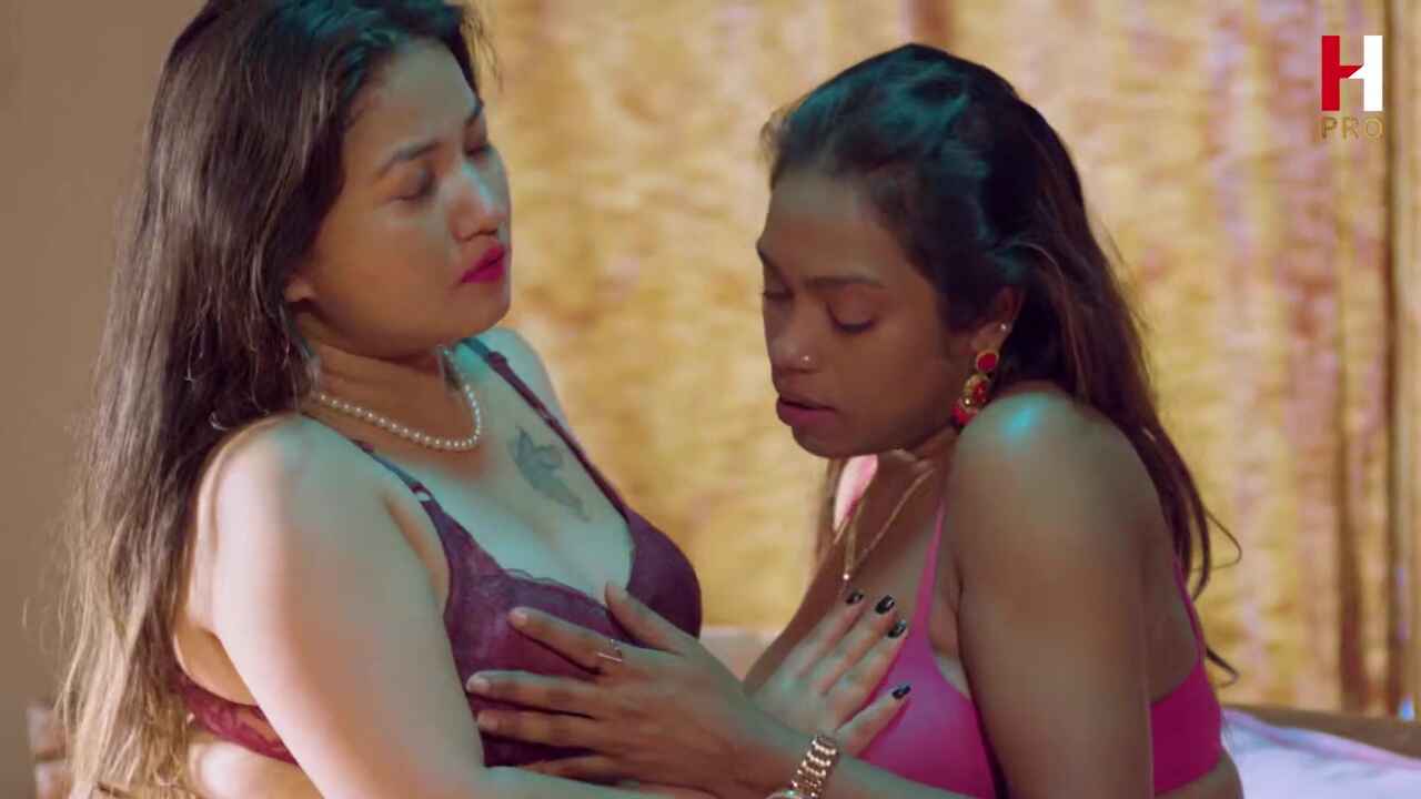 Ghar Aya Mehman 2023 Hunt Cinema Hindi Porn Web Series Ep 2