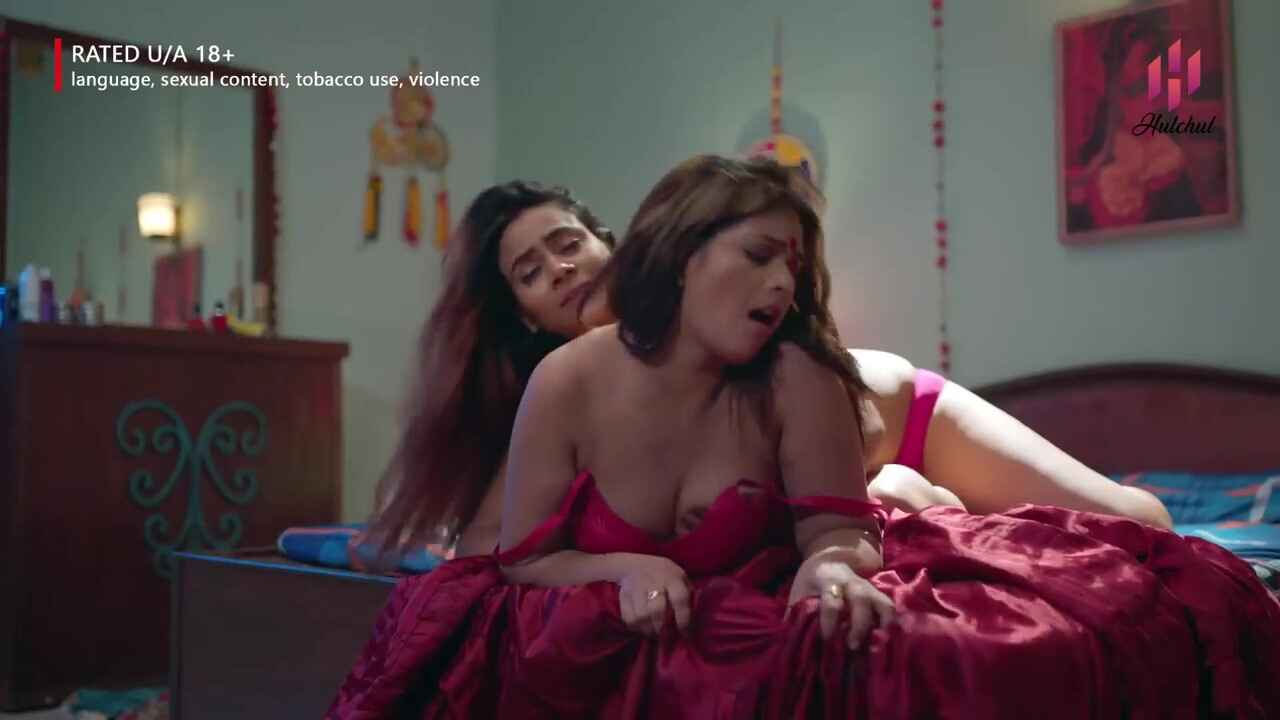 Mukhiyaa 2023 Hulchul Originals Hindi Porn Web Series Ep 3