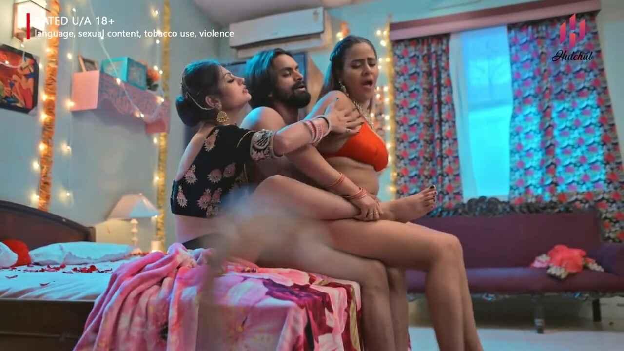 mukhiyaa 2023 hulchul originals episode 3 Free Porn Video
