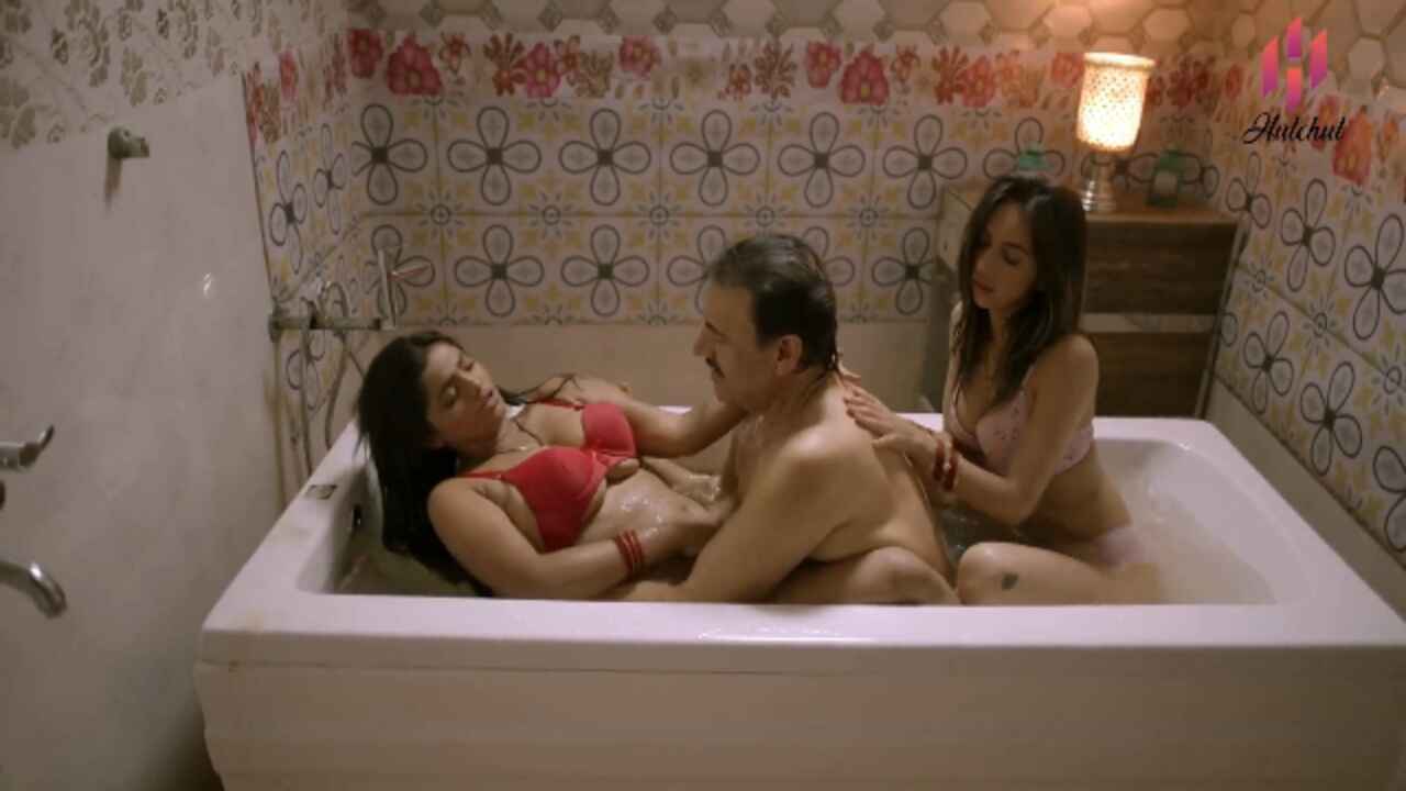 Sasura 2023 Hulchul Originals Hindi Porn Web Series Ep 6