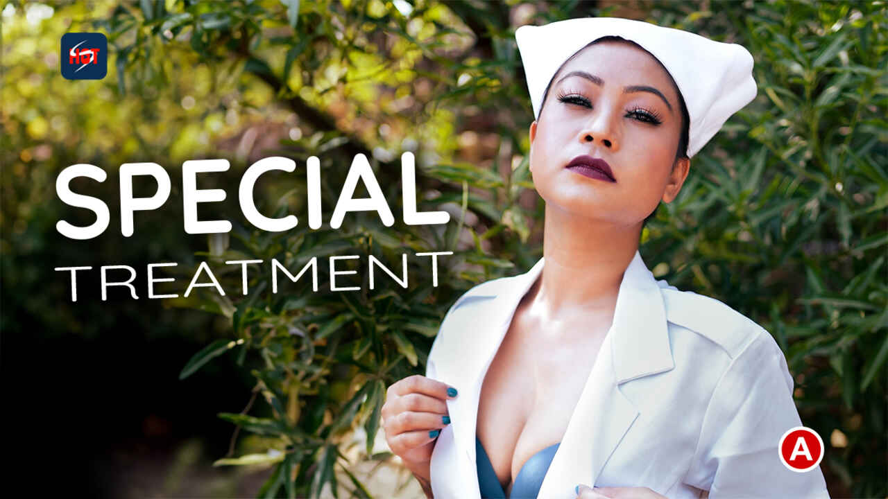 Special Treatment 2023 Hots Originals Hindi Uncut Porn Video