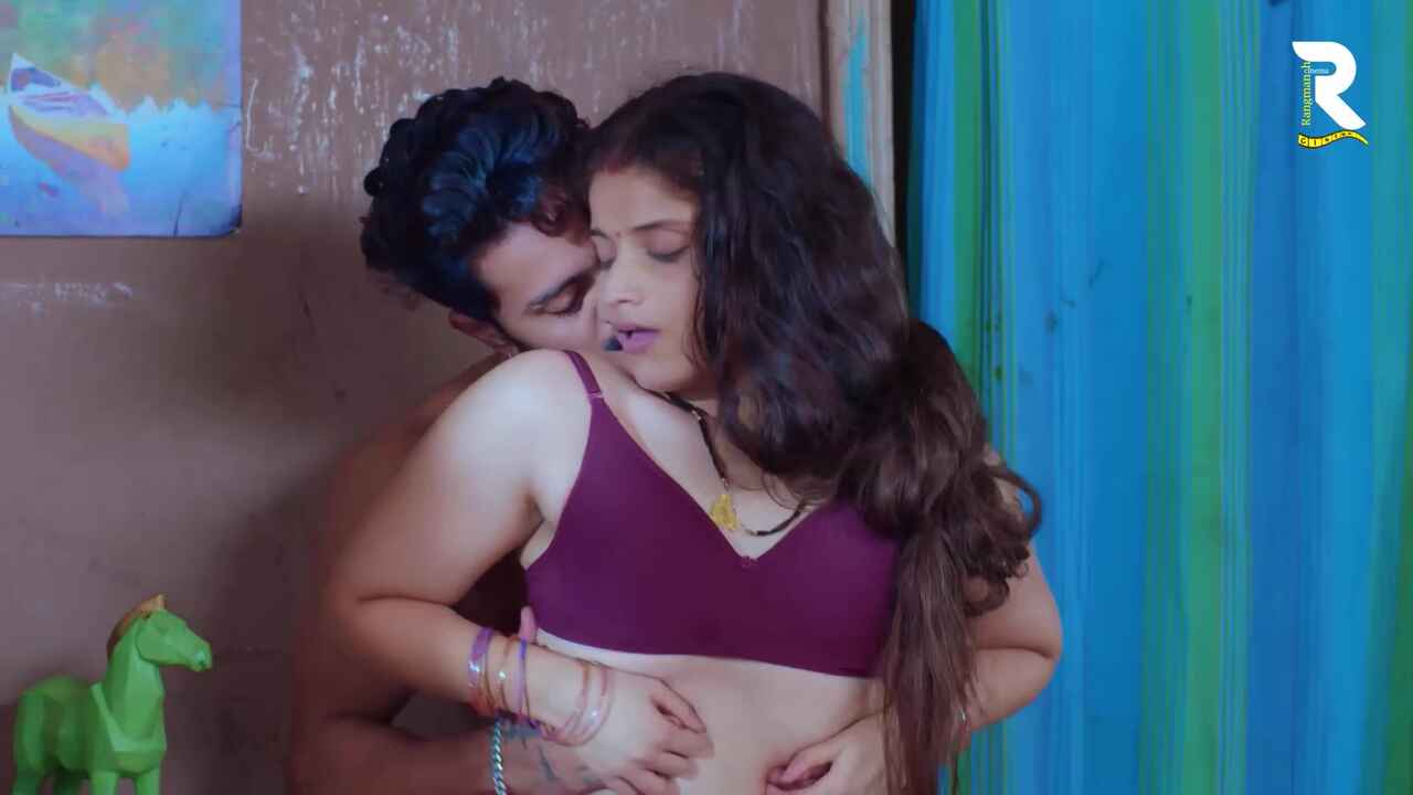 Asli Sukh Odo Love Big Movies Zoo Hindi Hot Short Film 2021