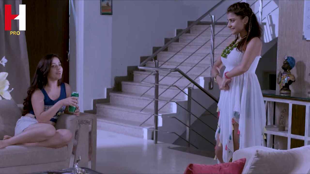 Angel Apartment 2 2024 Hunt Cinema Hindi Porn Web Series Ep 1