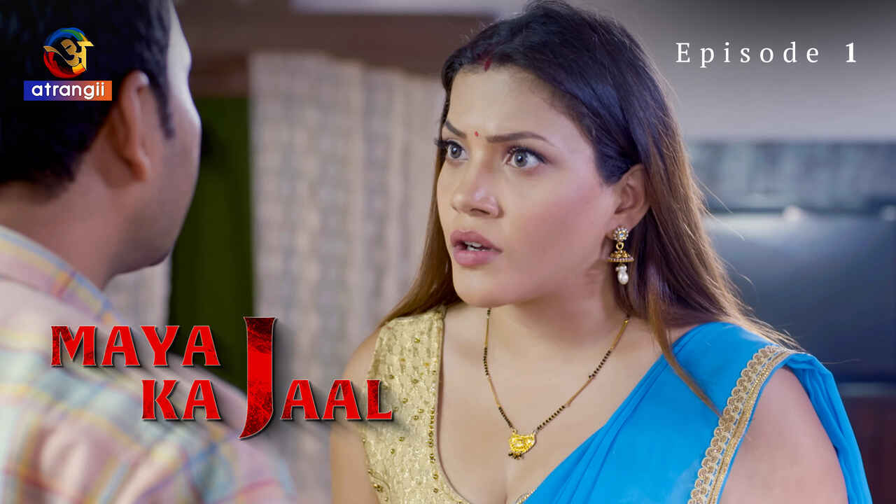 maya ka jaal 2024 atrangii episode 1 Free Porn Video