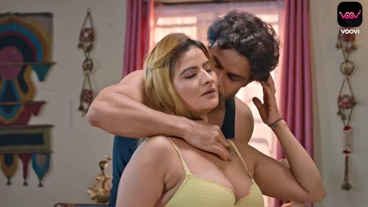 Rangeen Kahaniya 2024 Voovi Hindi Porn Web Series Episode 5