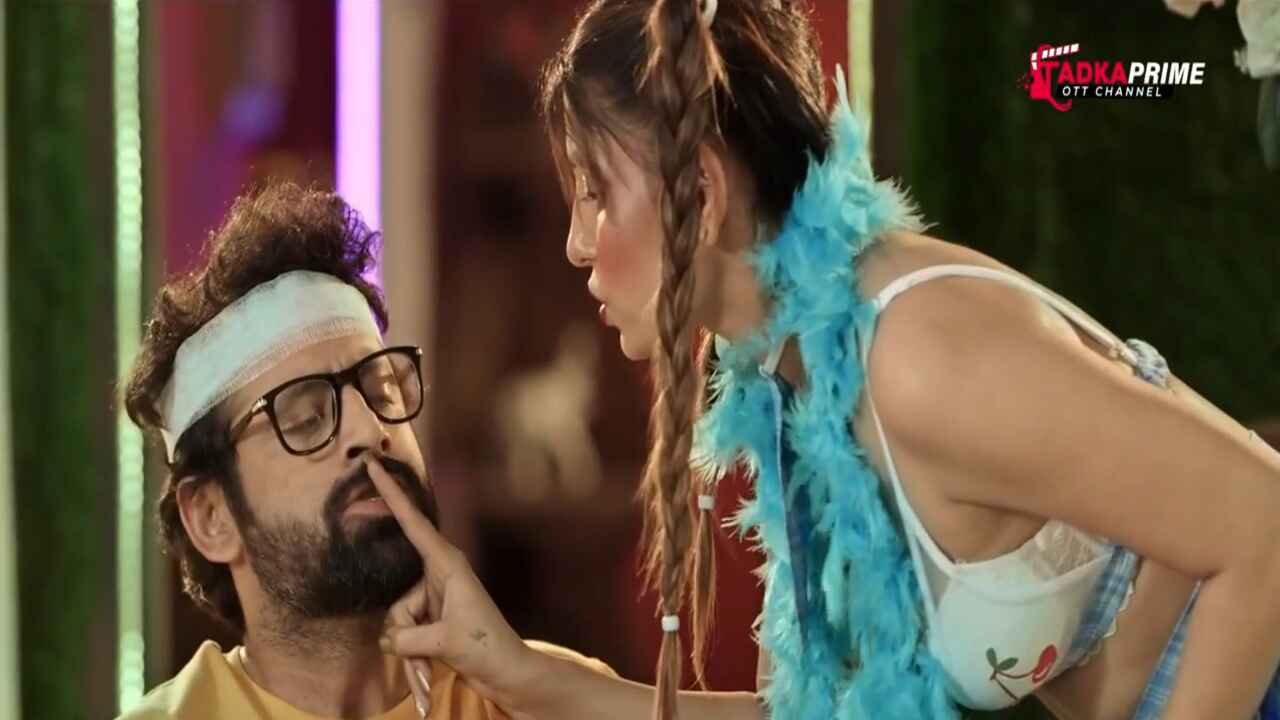 Koka and Fanta 2024 Tadka Prime Hindi Porn Web Series Ep 1