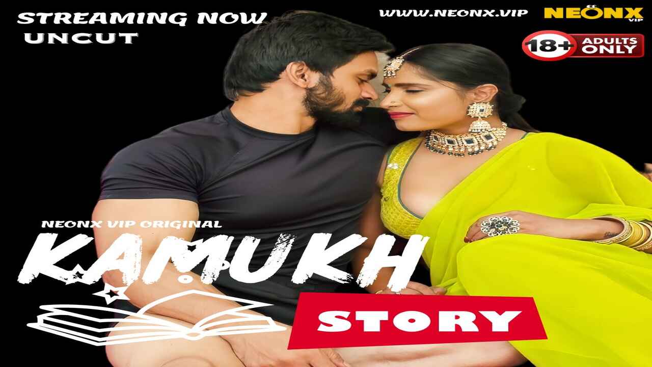 Kamukh Story 2024 Neonx Originals Hindi Uncut Porn Video