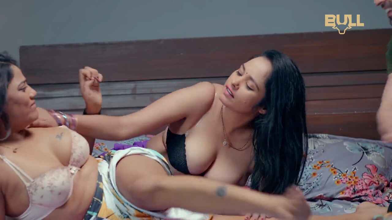 Kaam Dand 2024 Bull App Hindi Porn Web Series Episode 2