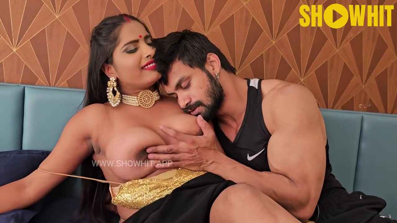 Malkin Ji 2024 Showx Originals Hindi Hot Porn Video