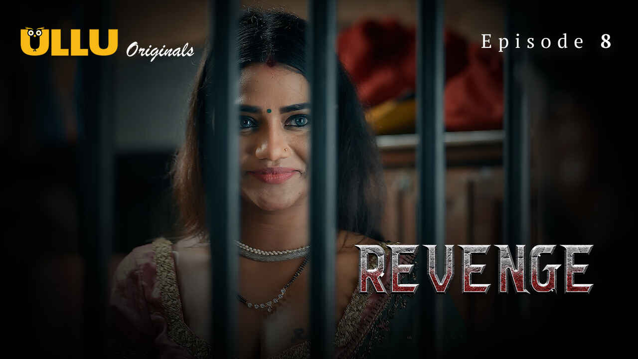 Revenge 2024 Ullu Originals Hindi Porn Web Series Episode 8