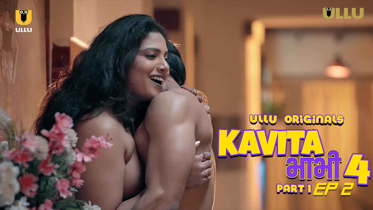 Kavita Bhabhi Season 4 2024 Ullu Hindi Hot Web Series Ep 2