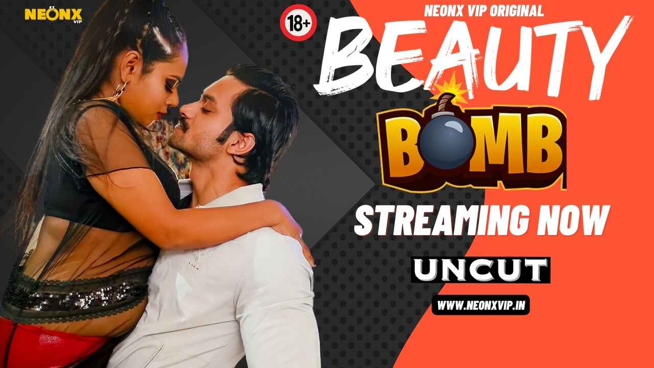 beauty bomb neonx hindi hot short film Free Porn Video