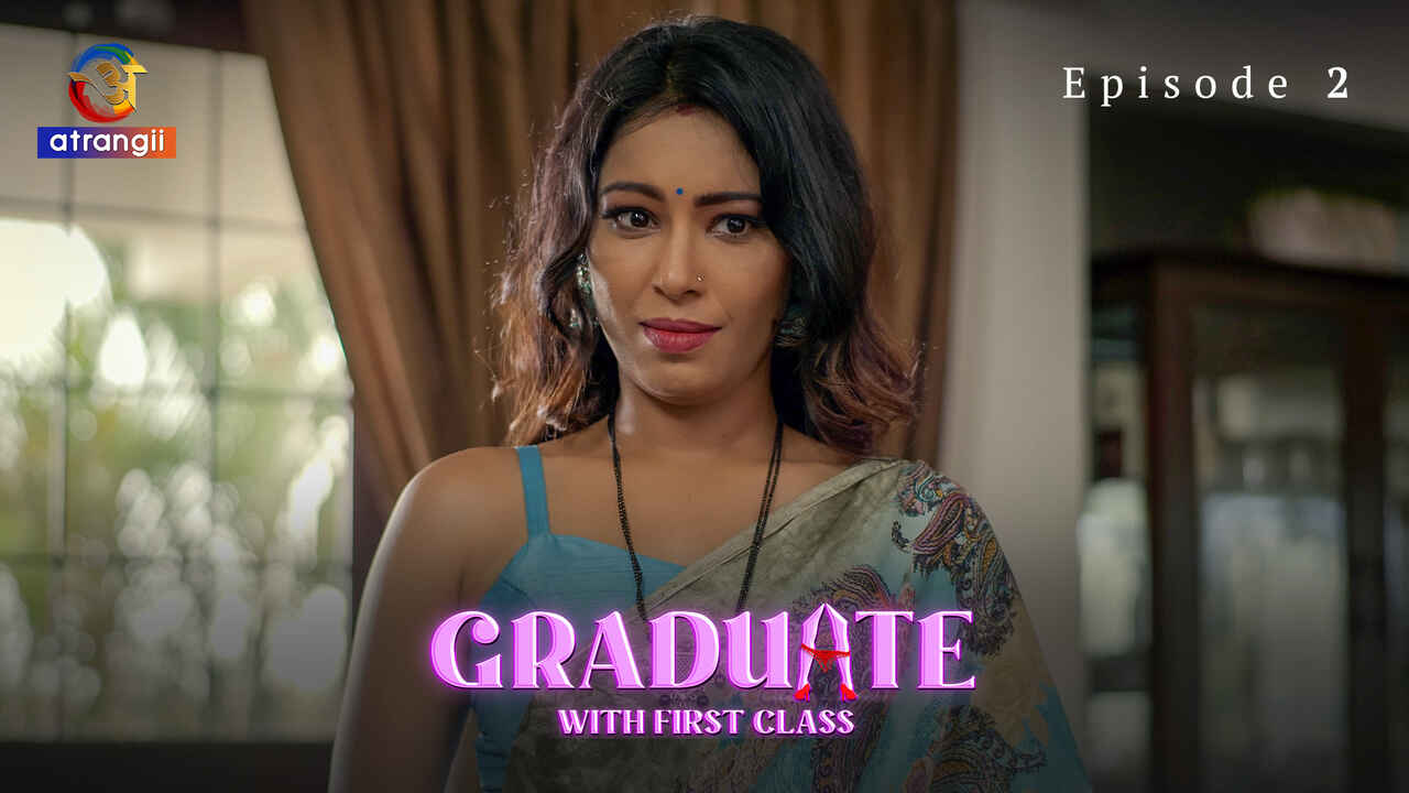 Graduate With First Class 2024 Atrangii Porn Web Series Ep 2