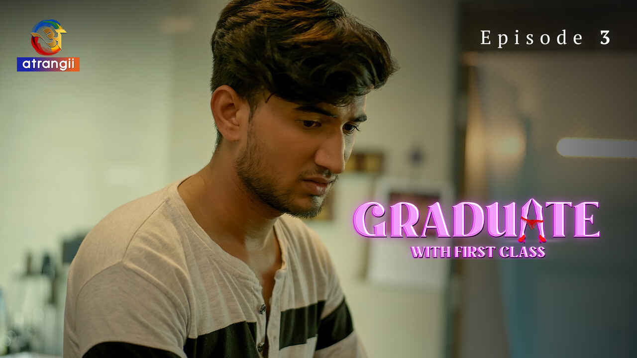 Graduate With First Class 2024 Atrangii Porn Web Series Ep 3