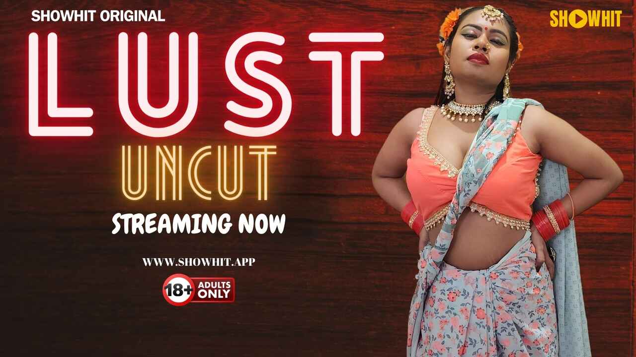 Lust Uncut 2024 Show Hit Originals Hindi Uncut Porn Video