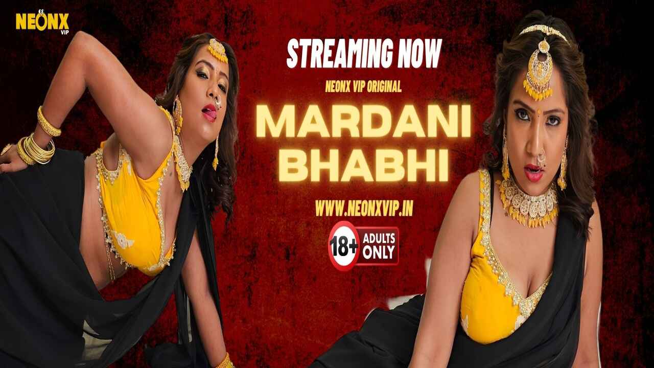 Mardani Bhabhi 2024 Neonx Originals Hindi Uncut Porn Video