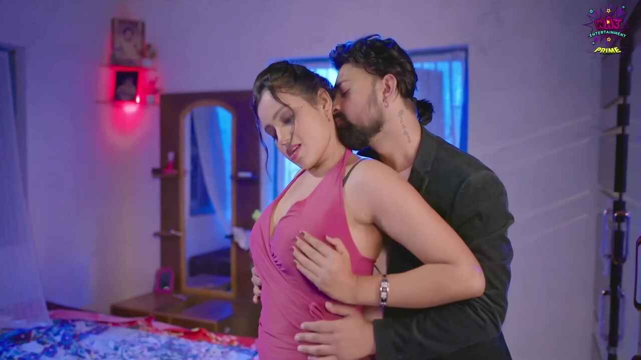 Naughty Forty 2024 Wow Entertainment Porn Web Series Ep 4