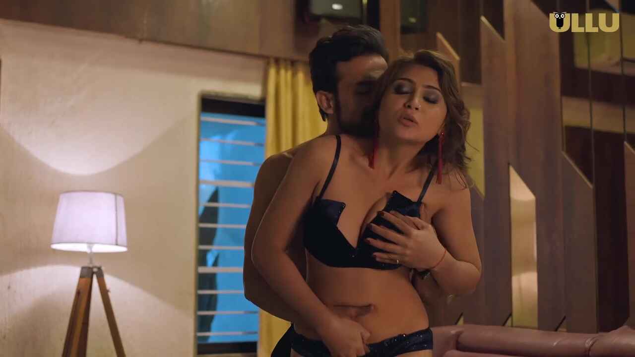 Corporate 2024 Ullu Originals Hindi Porn Web Series Episode 5