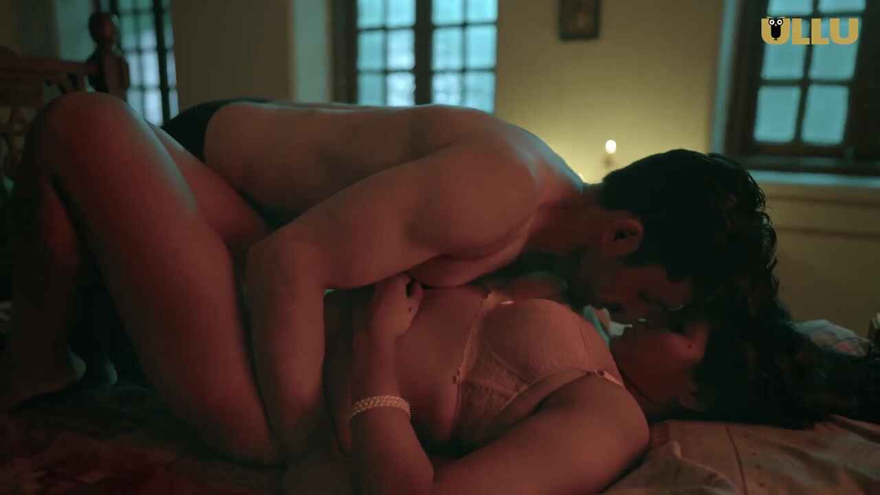Estate Manager 2024 Ullu Hindi Porn Web Series Episode 6