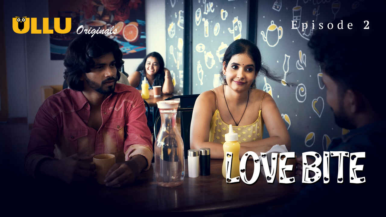 Love Bite 2024 Ullu Originals Hindi Porn Web Series Ep 2