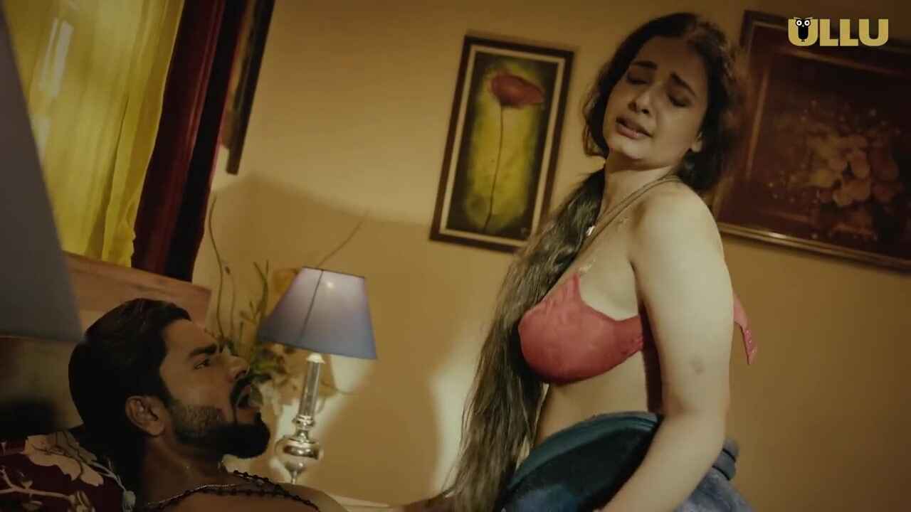Purani Haveli 2024 Ullu Originals Hindi Porn Web Series Ep 4