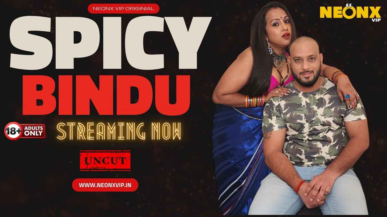 Spicy Bindu Uncut 2024 Neonx Vip Originals Hindi Porn Video
