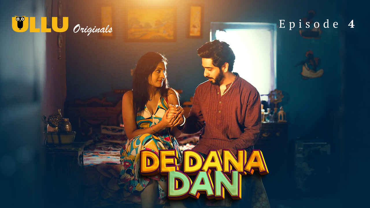 De Dana Dan 2024 Ullu Originals Hindi Porn Web Series Ep 4