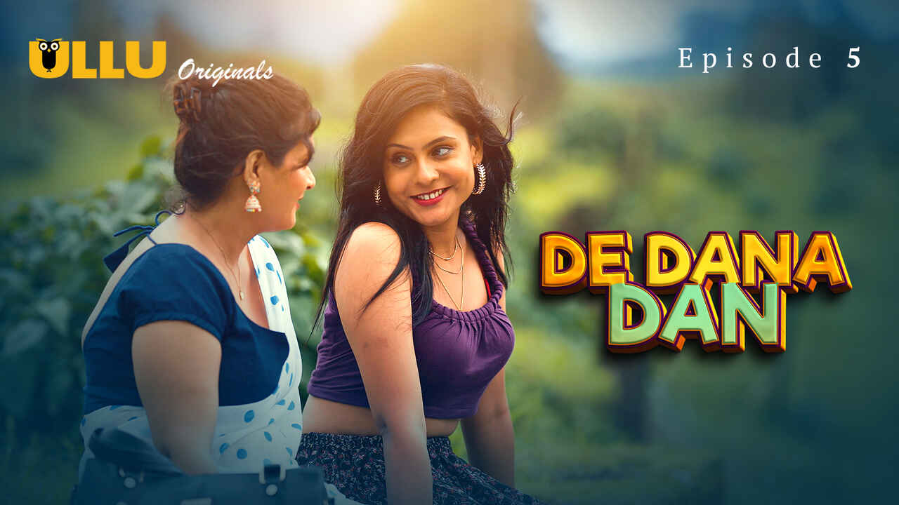 De Dana Dan 2024 Ullu Originals Hindi Porn Web Series Ep 5