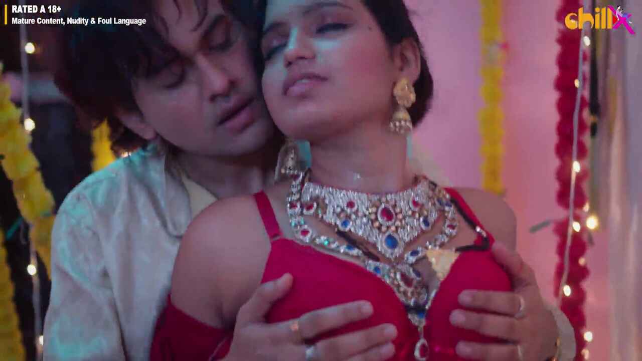 Jamai Babu 2024 ChillX Hindi Porn Web Series Episode 1