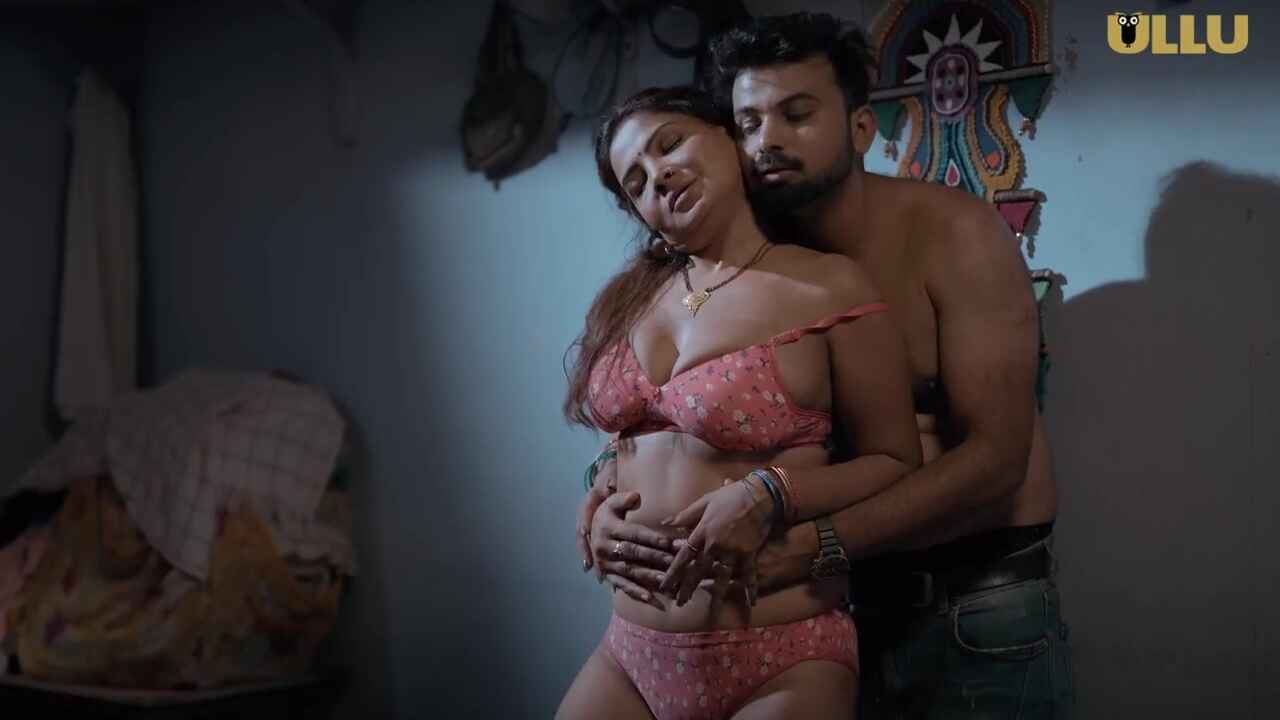 Painter Babu 2024 Ullu Originals Hindi Porn Web Series Ep 3