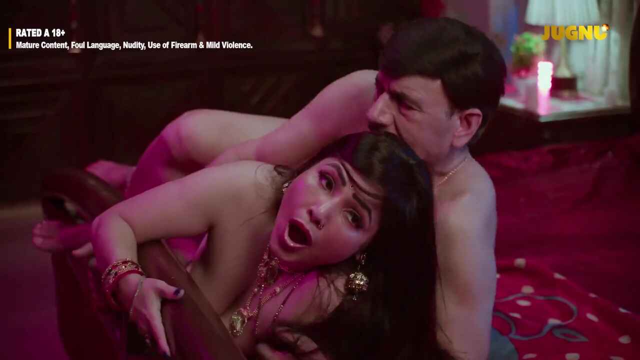 Chowkidaar 2024 Jugnu App Hindi Porn Web Series Episode 4