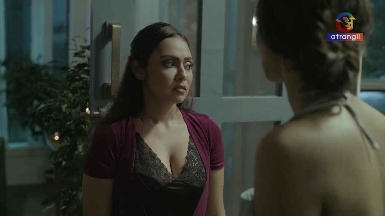 Koi Jaye To Le Aaye 2024 Atrangii Hindi Porn Web Series Ep 1