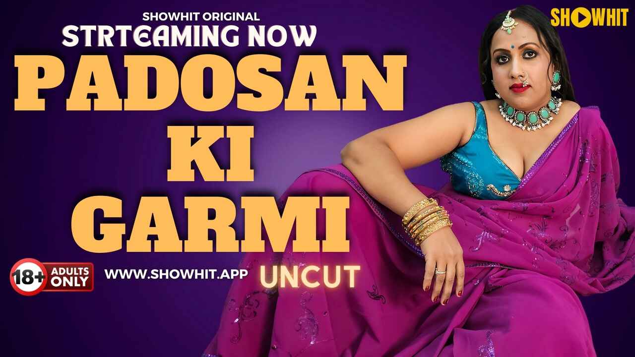 Padosan Ki Garmi 2024 ShowHit Originals Hindi Uncut Porn Video