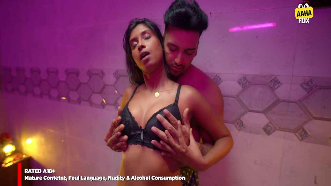 Robotina 2024 Aahaflix Hindi Porn Web Series Episode 1