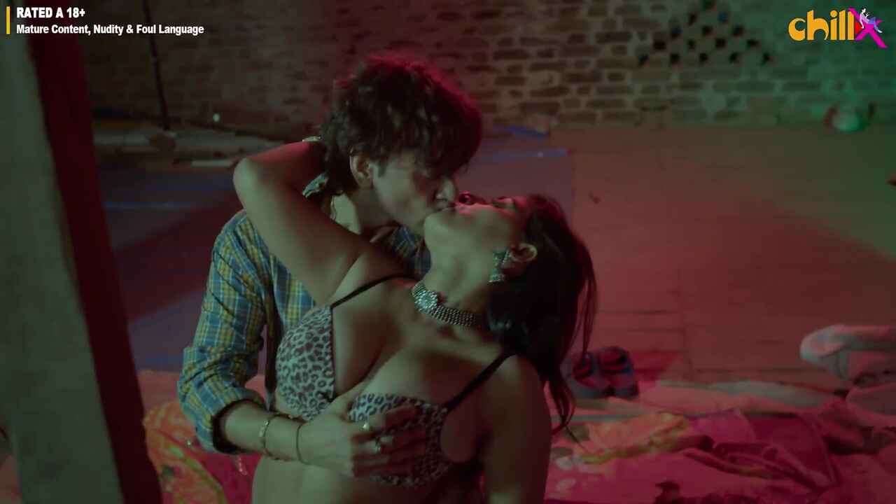 Jamai Babu 2024 ChillX Hindi Porn Web Series Episode 5